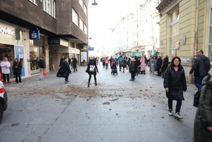 ANKETA Bosnainfo: Osjećate li se sigurno u Sarajevu?