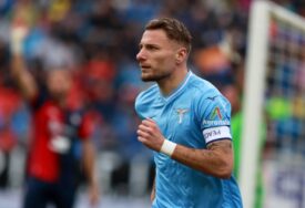 Legendarni Ciro Immobile rekao zbogom fudbalu nakon 20 godina
