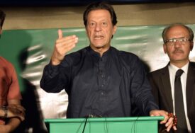 Pakistanski sud oslobodio bivšeg premijera Imrana Khana