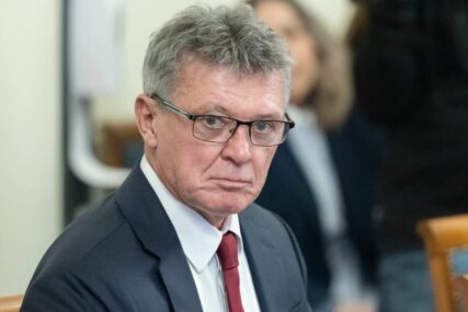 Turudić je novi glavni državni odvjetnik Hrvatske, nakon glasanja Peđa Grbić tražio minut šutnje