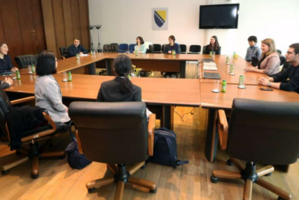 Karamehić - Abazović primila naučnike i profesore iz Japana