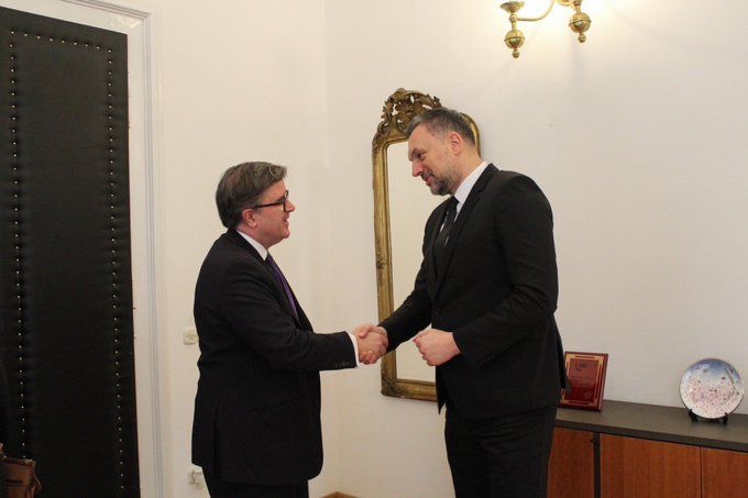 Konaković i O'Brien