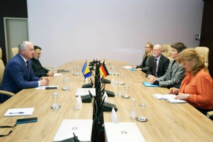 Ministrica Lührmann podržala rad Komisije za borbu protiv korupcije
