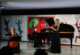 Održan koncert kamerne muzike posvećen 150. godišnjici rođenja Schönberga i Hahna