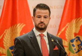Crna Gora: Milatović dao ostavku na sve funkcije u Pokretu Evropa sad