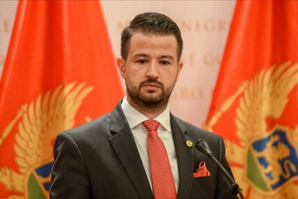 Crna Gora: Milatović dao ostavku na sve funkcije u Pokretu Evropa sad