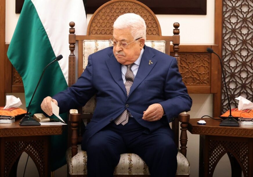 Palestinski predsjednik poziva UN da udvostruče trud za zaustavljanje rata u Gazi 