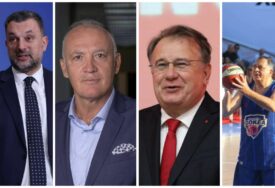 Bosnainfo otkriva ko su bili sportisti među političarima, dvorane i sportska borilišta su zamijenili kabinetima i poslaničkim klupama