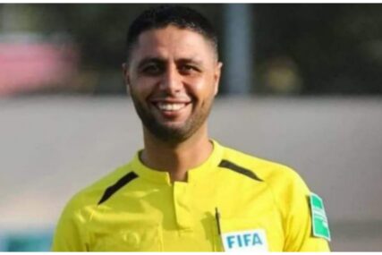 Fudbalski sudija ubijen nakon bombardovanja u  Gazi: Stradao sa ženom i četvoro djece