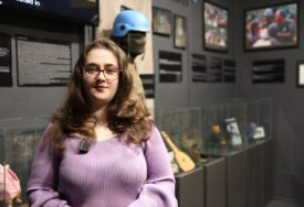 Muzej zločina protiv čovječnosti i genocida u Sarajevu: Nismo naučili iz prošlosti - i u Gazi djeca najveće žrtve!