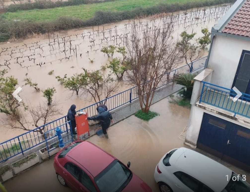 Jaka kiša uzrokovala poplave u BiH, najavljena promjena vremena (FOTO