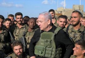 Izraelci čekaju na Netanyahuov odgovor na iranski napad