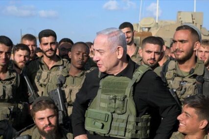 Netanyahu izrael vojska izrael