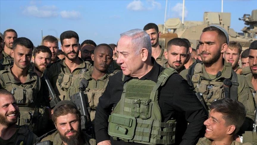 Netanyahu izrael vojska izrael