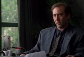 Nicolas Cage nikada nije plaćen za ulogu koja mu je donijela Oscara