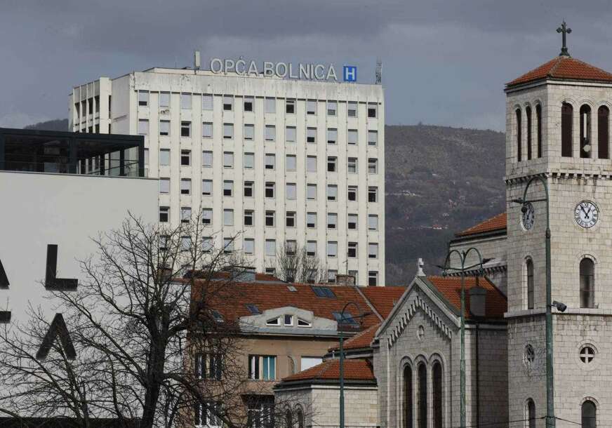 OPĆA BOLNICA