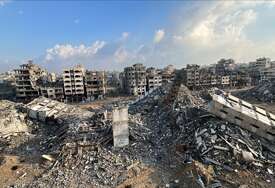Više od 700 Palestinaca ubijeno dok su skupljali vodu u Gazi