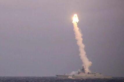 Rusija prvi put upotrijebila novo zastrašujuće oružje: ‘Brži je od zvuka devet puta, pogodili su Kijev!‘