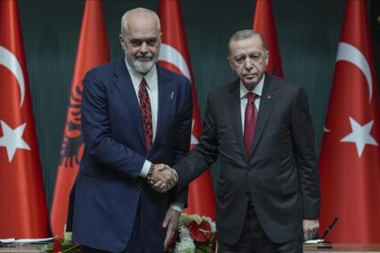 Turkiye i Albanija potpisali šest sporazuma o saradnji