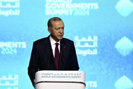 Erdogan: Izrael mora prihvatiti postojanje nezavisne države Palestine