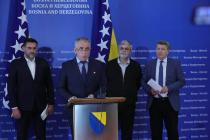 SDA: Konaković lažima skriva odgovornost vladajuće koalicije, pozivamo ih da usvojimo 3 zakona