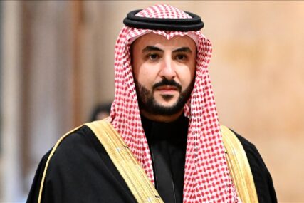 Saudijski ministar odbrane bin Salman traži zaustavljanje izraelskih napada na Gazu