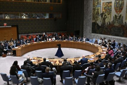 Rusija traži sjednicu Savjeta bezbjednosti UN-a zbog američkih napada na Irak i Siriju
