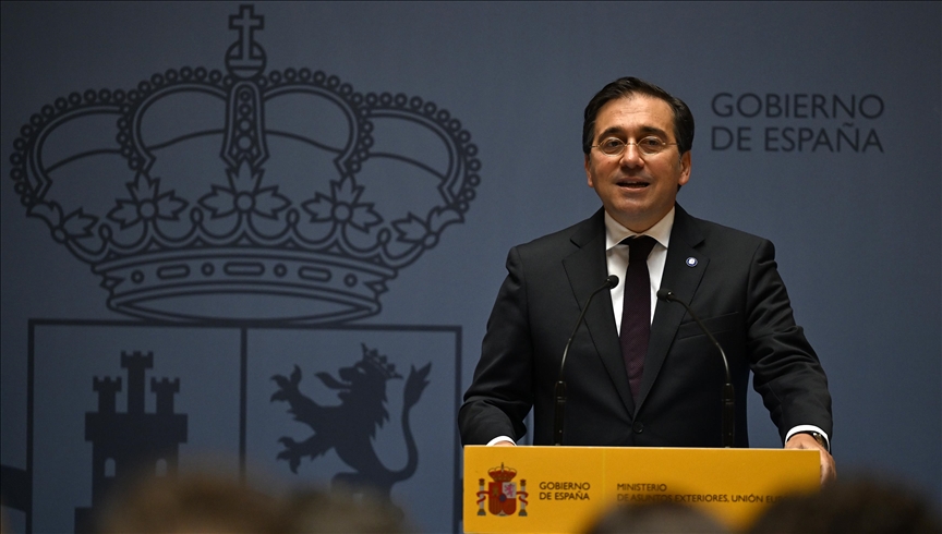 Španski ministar vanjskih poslova Jose Manuel Albares