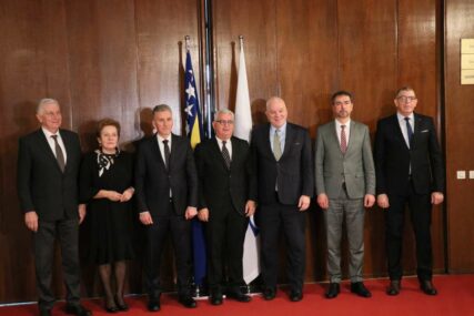 Hadjiyianni: Međunarodni angažman daje pozitivne rezultate u BiH