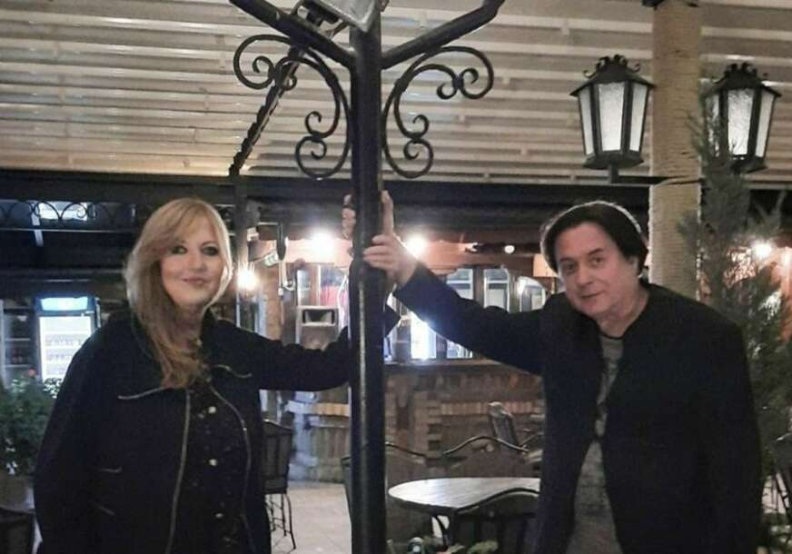 Svjetlana Budimir i Džani Hot 