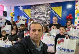 FOTO Turski poduzetnik i humanitarac pomaže djeci na selu u BiH: "Lista je prilično duga"