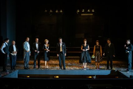 Dramska predstava „Ivanov“ u režiji Paola Magellija večeras na sceni Narodnog pozorišta