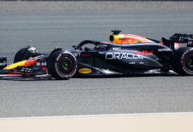 Verstappen najbrži na prvim testiranjima Formule 1 u Bahreinu