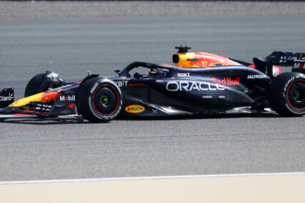 Verstappen najbrži na prvim testiranjima Formule 1 u Bahreinu