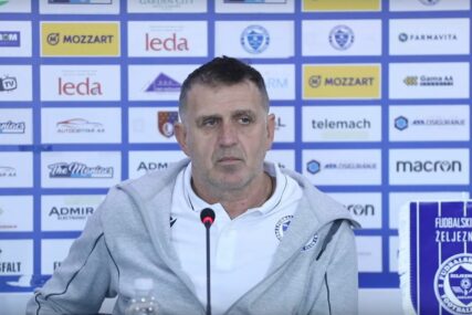 Akrapović najavio veliki derbi: Start jeste težak, a na nama je da "zapalimo" stadion (VIDEO)