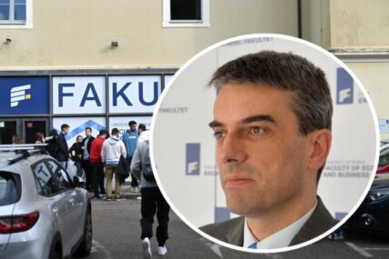 Nova afera trese Hrvatsku: Pao bivši dekan Ekonomskog fakulteta, sumnja se u kriminal težak 384.000 eura