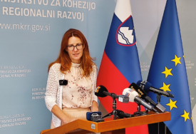 Slovenija: Kandidatkinja za novu ministricu pravosuđa Andreja Katič