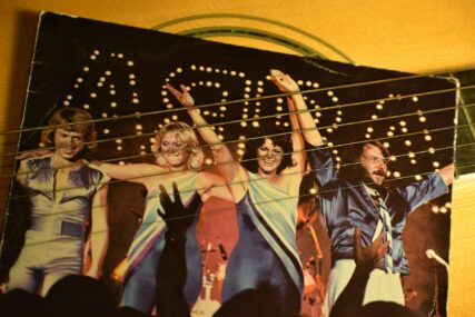 Povodom 50. godišnjice ABBA reizdaje jedan od svojih najslavnijih albuma
