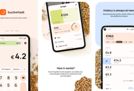 Buckwheat - korisna aplikacija za praćenje ličnih troškova