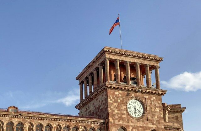 armenija zastava