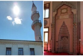 Zbog historijskog značaja, Atik džamija u Bijeljini proglašena spomenikom pod zaštitom države