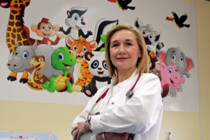 Pedijatrica Belma Krdžalić Zečević: Imamo veliki broj roditelja koji ne postavljaju pitanja i koji prihvataju sve vakcine