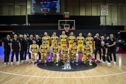 SOLIDNA CIFRA Vlada TK finansijski podržala košarkaške "Zmajeve"