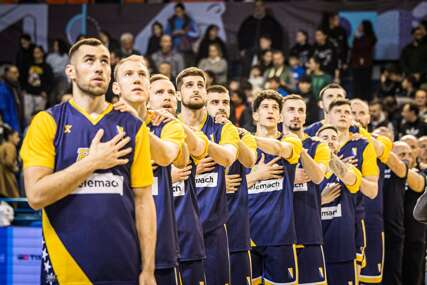 U utorak žrijeb kvalifikacija za Mundobasket, BiH u petom „šeširu“