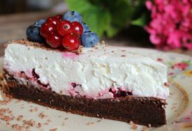 Tri ljetne torte koje osvajaju na prvi zalogaj
