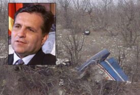 Na današnji dan poginuo predsjednik Makedonije Boris Trajkovski kod Mostara