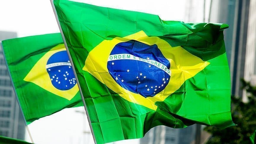 brazil zastava