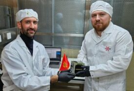 Mladi Crnogorci lansiraju svoj prvi satelit u svemir