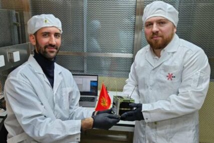 Mladi Crnogorci lansiraju svoj prvi satelit u svemir