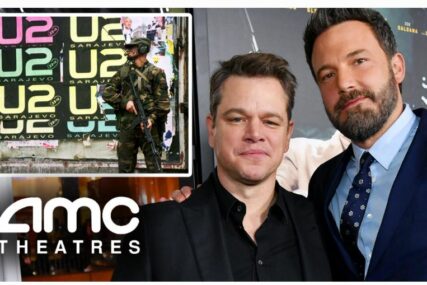 Ugledni magazin o filmu Matta Damona i Bena Afflecka: Sarajlije su za muziku rizikovali svoje živote